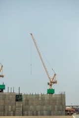 Building Construction in Thailand ,