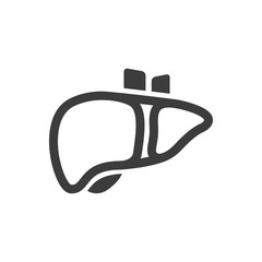 Liver icon