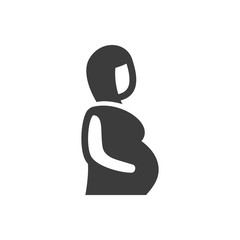 Prenatal care icon