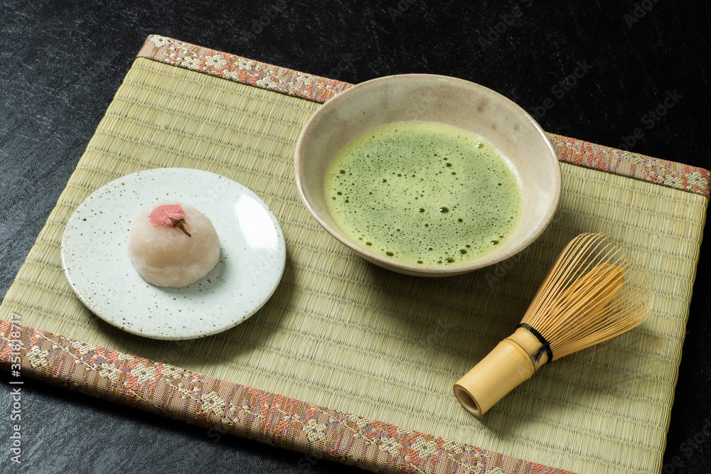 Canvas Prints 茶道　日本　Japanese tea ceremony