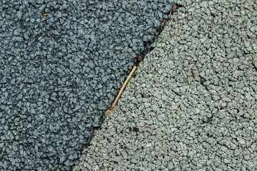 Road surface Texture , Road surface in thailand