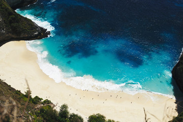 Kelingking Beach