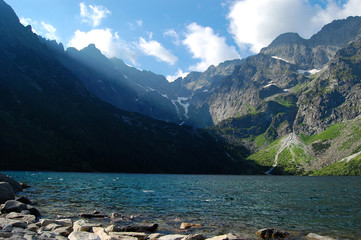 sea eye Poland - tatry