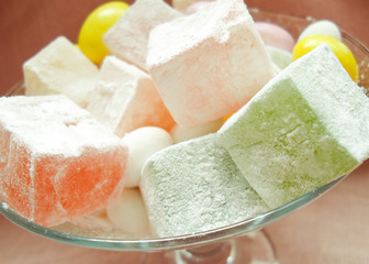 turkish delights fruit flavored