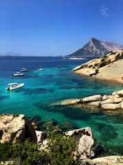 isola tavolara, sardegna, italy