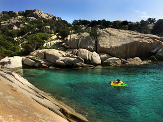 italy, sardegna, Sassi piatti