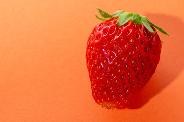 一粒いちご