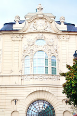 Slovak Philharmony, Reduta building, Bratislava (Slovakia).