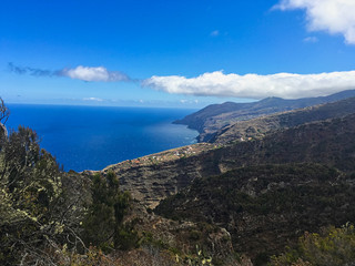 La Palma Küste