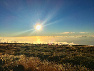 La Palma Sonnenuntergang