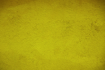 Mustard background for text. Mustard pixelated vintage background for text. Mustard Wall.