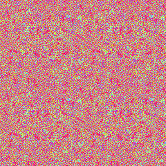 seamless pattern with colorful flowers