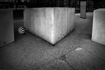 concrete wall background