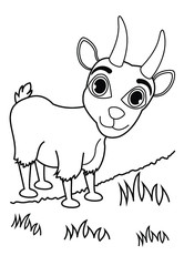 cow cartoon