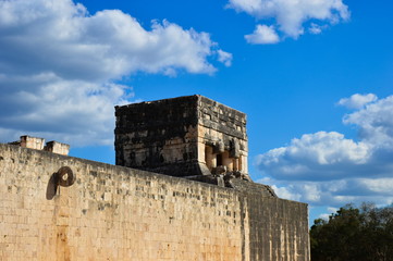 Chichen Itza Mayan City