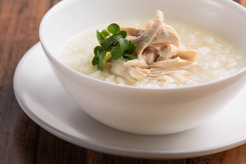 中華粥