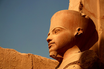ägyptischer Pharao
