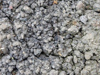  piece of asphalt for road repairs