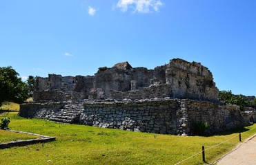Tulum Mayan Port, Yucatan