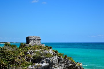 Tulum Mayan Port, Yucatan