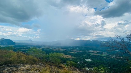 Rain & Clouds