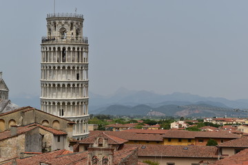 tower of pisa