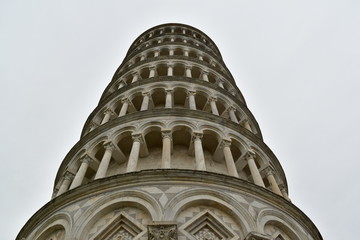 leaning tower of pisa