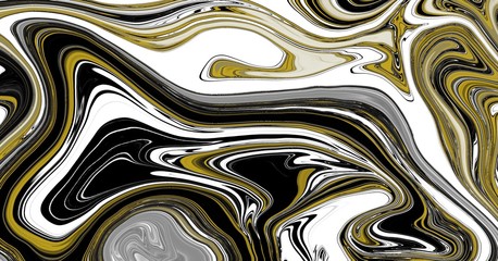 black and white abstract background