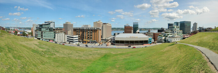 Halifax -  capital of the Canadian province of Nova Scotia.