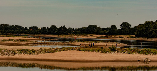 Bord de Loire