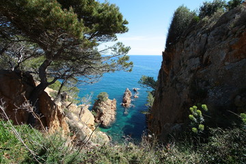 Costa brava