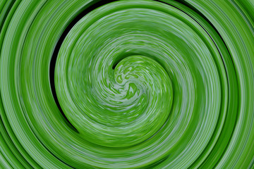 Funnel abstract pattern. Swirl, spiral, multi-colored pattern as a background.