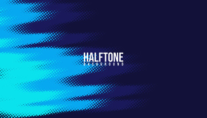  Abstract vector halftone background monochrome printing raster 
