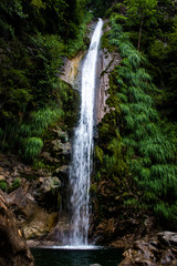 Cascade d'eau