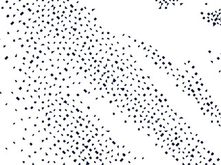 Realistic grunge texture high quality vector trace, grungy old dirty texture for design background.