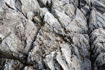 Background with natural stone rocks