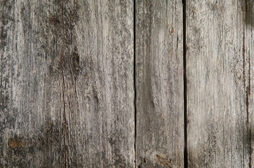 Old grey wooden textured background