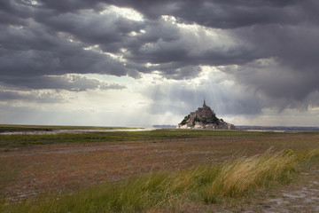 Mont-Saint-Michel