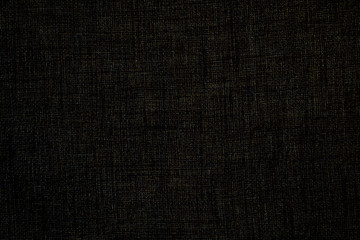 Natural linen material textile canvas texture background