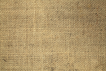 Natural linen material textile canvas texture background