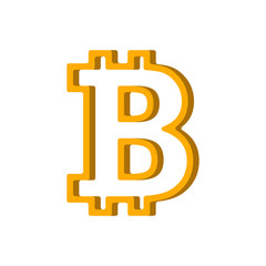 Bitcoin icon