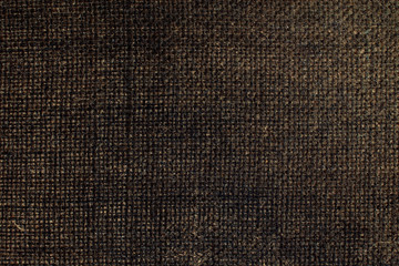 Natural linen material textile canvas texture background