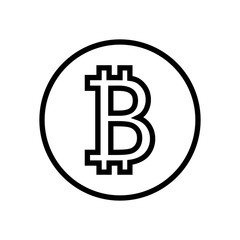 Bitcoin icon