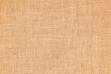 Natural linen material textile canvas texture background