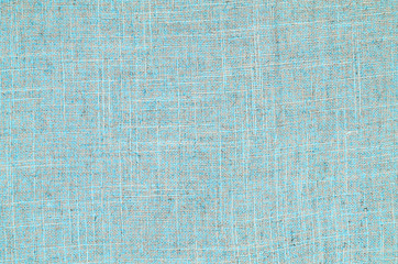 Natural linen material textile canvas texture background