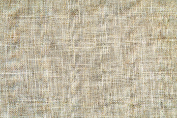 Natural linen material textile canvas texture background