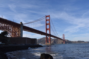 Golden Gate Bridge