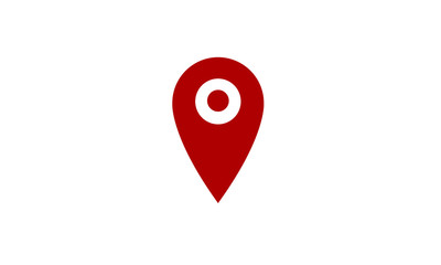 Japan Location pin map navigation label symbol