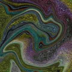 digital art background fantasy space 