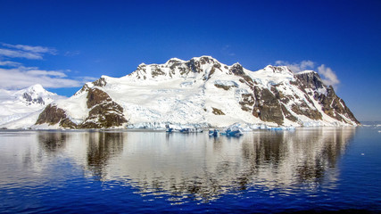 Obraz na płótnie Canvas Antarctica